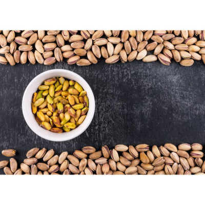 Φιστικόψιχα κελυφωτού Ψημένη Χ. Αλάτι - Σακουλάκι 200g