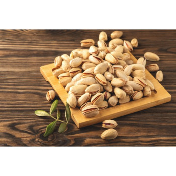 Φιστίκι κελυφωτό Ψημένο Χ. Αλάτι - Doypack 200g