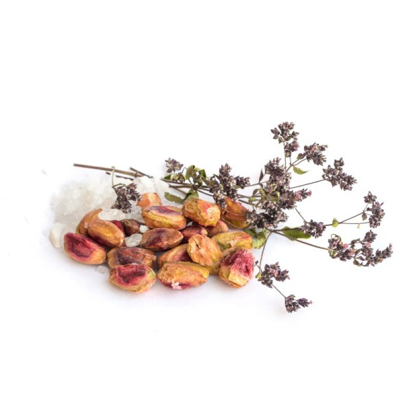 Φιστικόψιχα κελυφωτού Ψημένη Αλατ/νη - Σακουλάκι 200g