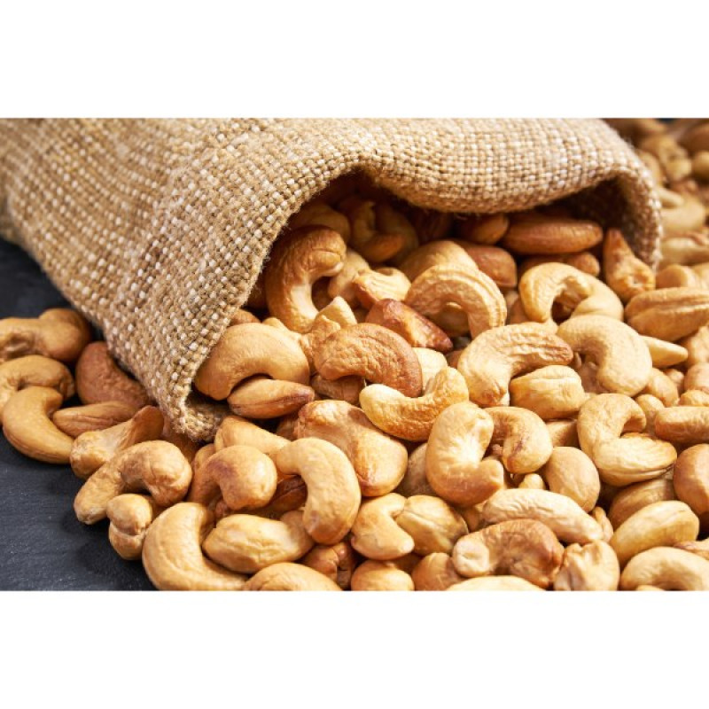 Κάσιους Ψημένο Χ. Αλάτι N.C. craft 190g