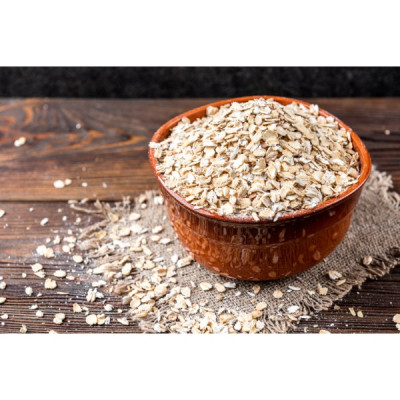 Βρώμη νιφάδες N.C. craft 110g