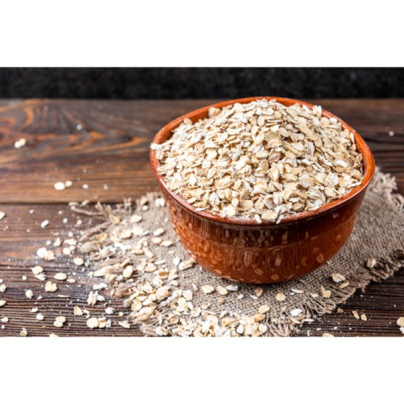 Βρώμη νιφάδες N.C. craft 110g