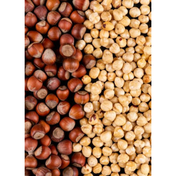 Φουντούκι Ψίχα Ψημένο - Σακουλάκι 200g