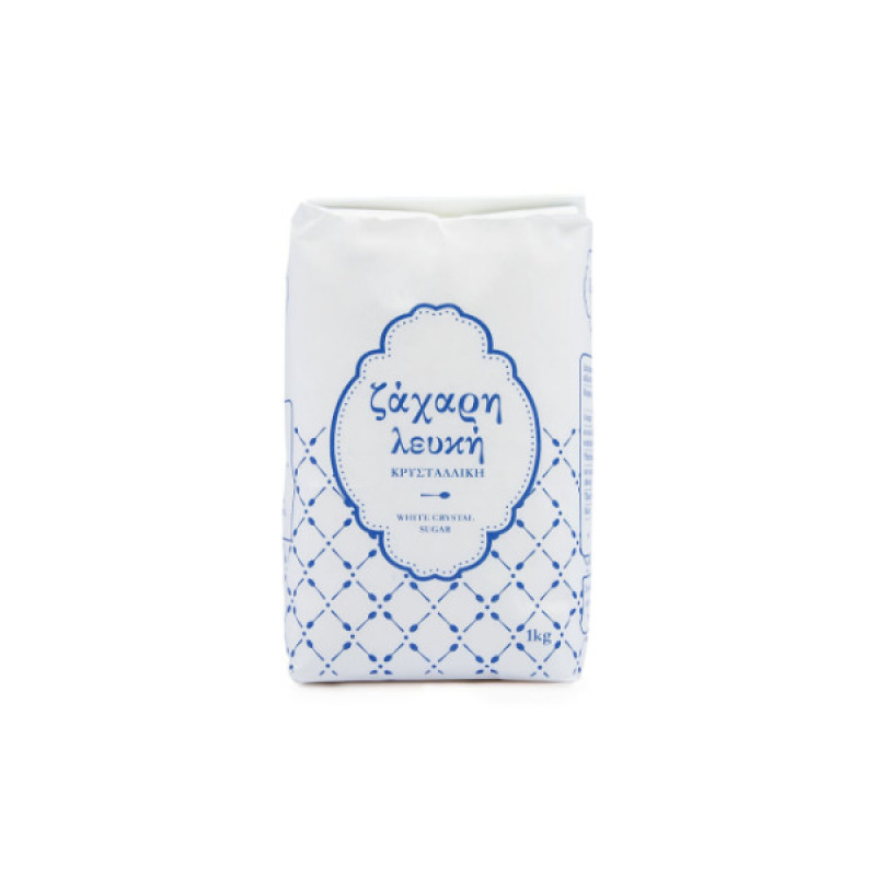 Ζάχαρη Λευκή 1kg