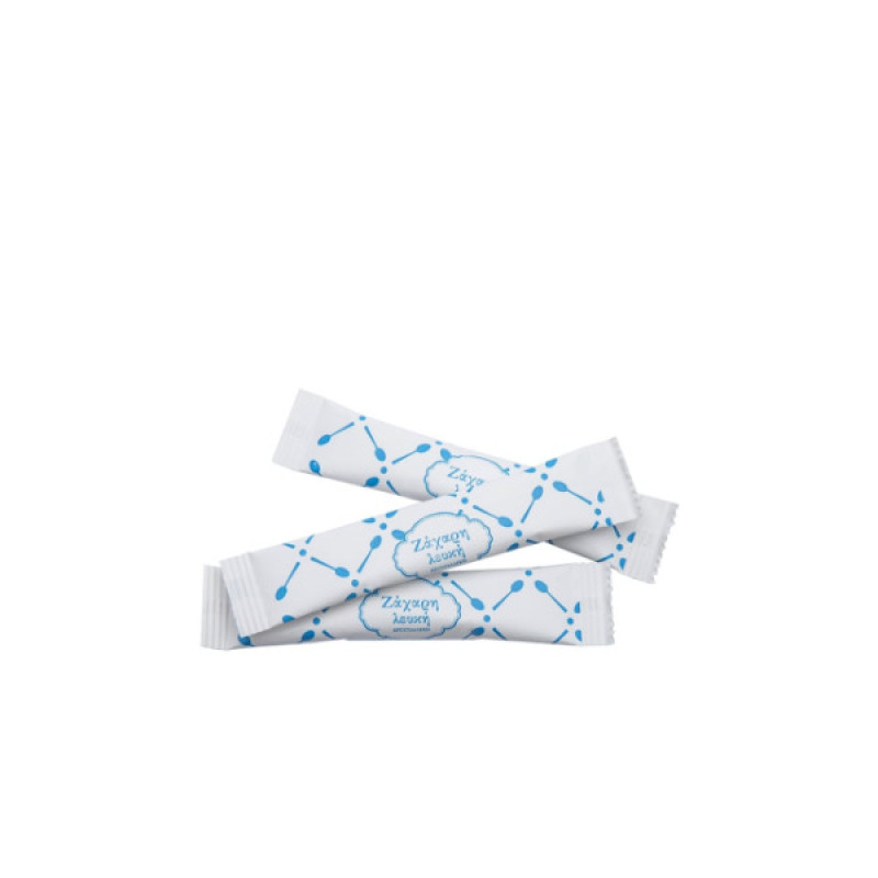 Ζάχαρη Λευκή Στικ 4g 1000τμχ