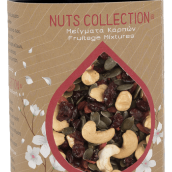 Hot Snack mix N.C. craft 130g