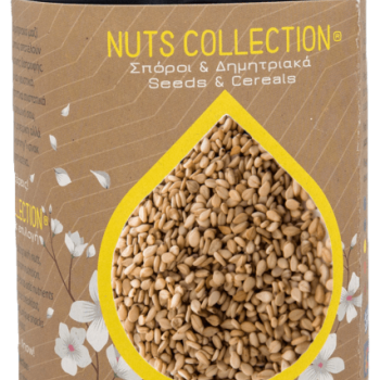 Ηλιόσπορος Ψημένος Χ. Αλάτι N.C. craft 110g