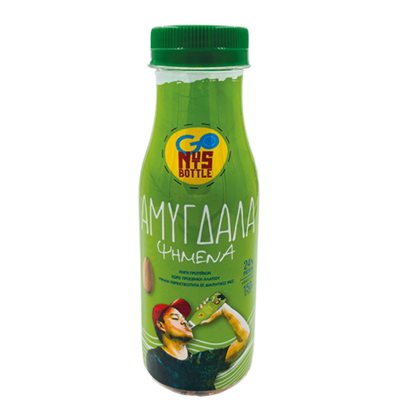 GO NUTS BOTTLE ΑΜΥΓΔΑΛΑ