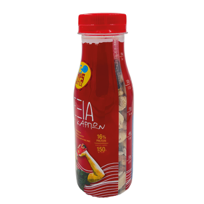 GO NUTS BOTTLE ΜΙΓΜΑ ΕΥΕΞΙΑ