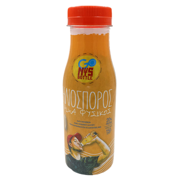 GO NUTS BOTTLE ΗΛΙΟΣΠΟΡΟΣ