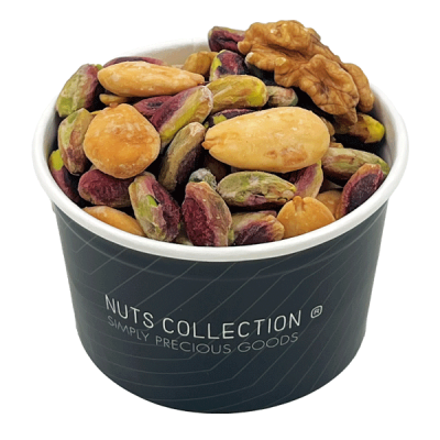 Αμύγδαλο Μαύρη Τρούφα Mixture N.C. craft 190g