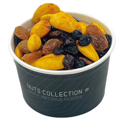 Αμύγδαλο Σαφράν Mixture N.C. craft 190g