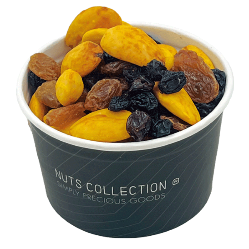 Αμύγδαλο Σαφράν