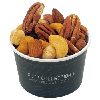 Καπνιστό Αμύγδαλο και Πεκάν - Doypack 200g