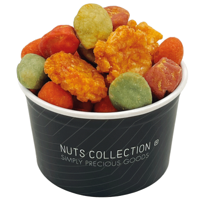 Hot Snack mix "Καρποπωλείον" 130g