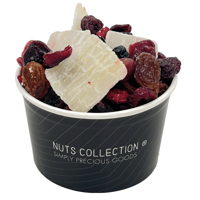 Dried fruits mixure #1 - Σακουλάκι 200g