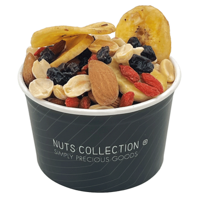 Dry Nuts n' fruits #5 "Καρποπωλείον" 185g