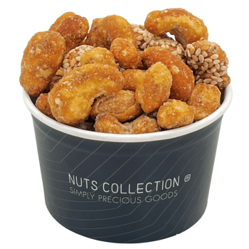 HONEY NUTS Mixture "Καρποπωλείον" 185g