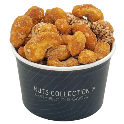 HONEY NUTS Mixture "Καρποπωλείον" 185g