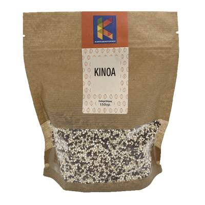 Γκρανόλα Βρώμης με σούπερ φρούτα - Doypack 130g