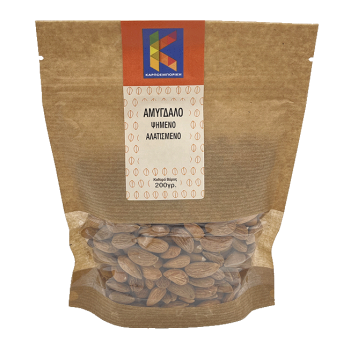 Μακαντάμια Φυσικό - Doypack 200g