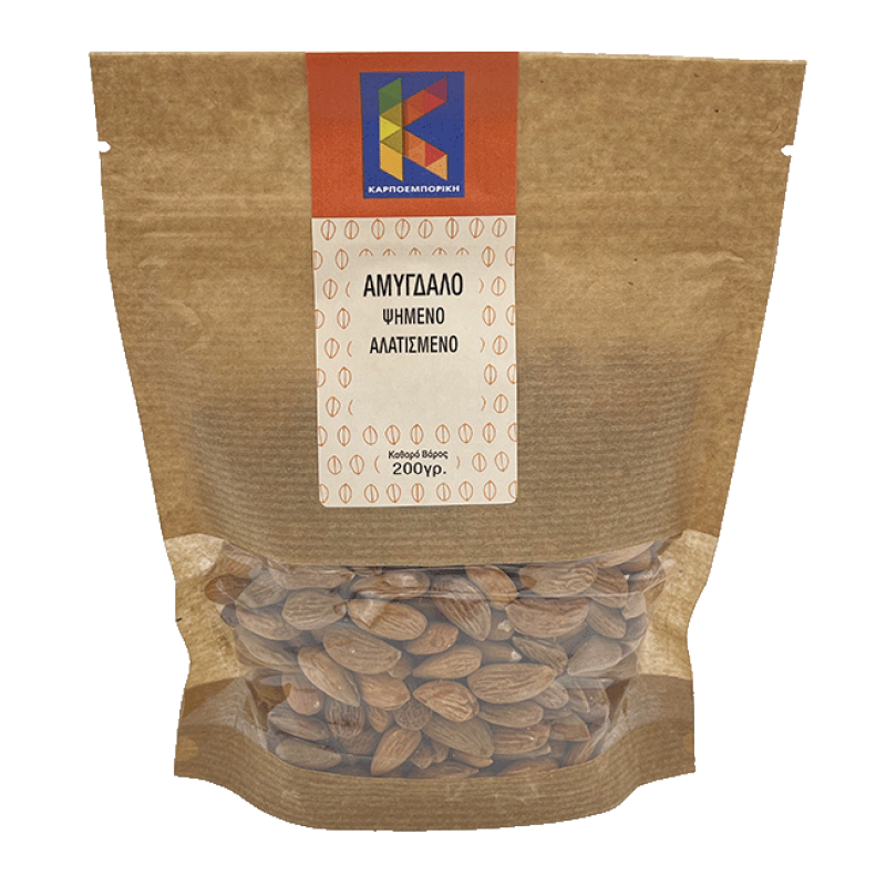 Κάσιους Με Γεύση Λεμόνι και Τσίλι - Doypack 200g