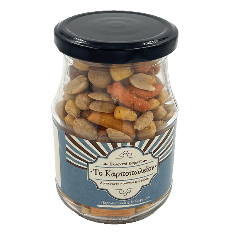 Crony Salt "Καρποπωλείον" 185g