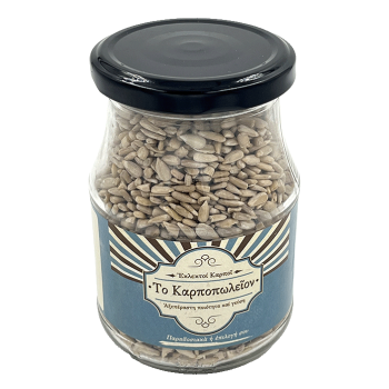 Βρώμη νιφάδες "Καρποπωλείον" 110g