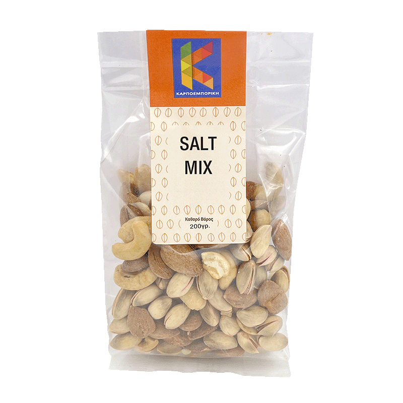 Dried fruits mixure #1 - Σακουλάκι 200g