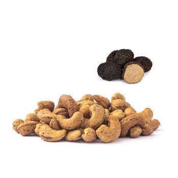 Κάσιους με γεύση Μαύρη Τρούφα