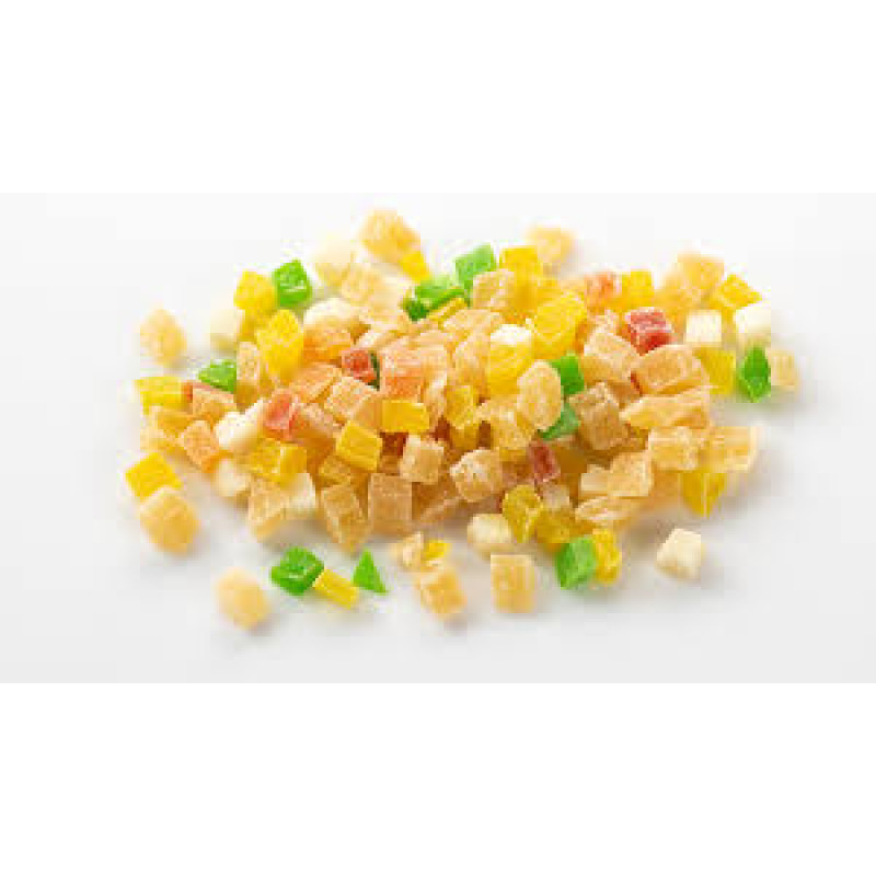 Κοκτέιλ Φρούτων σε κύβους