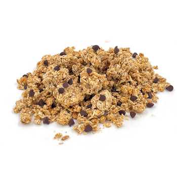Γκρανόλα Βρώμης με Μαύρη Σοκολάτα