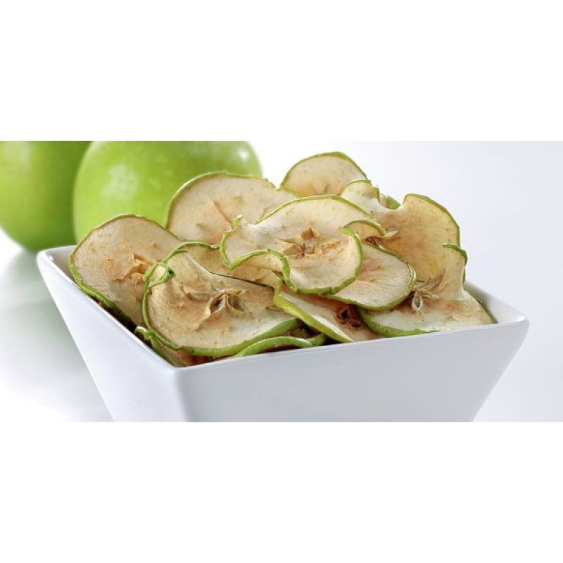 Πράσινο Μήλο φέτες