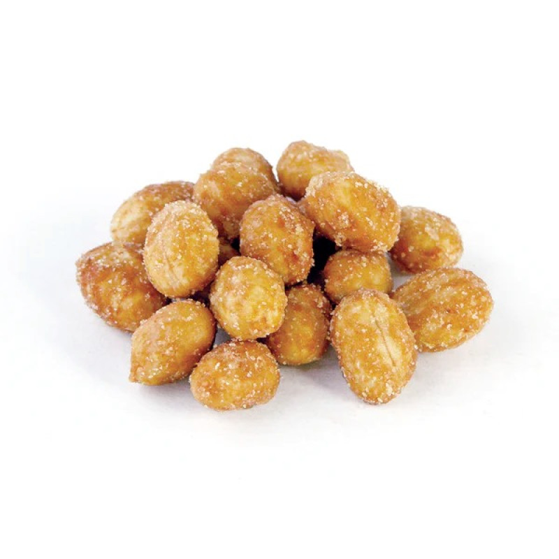 Φιστίκι μελωμένο με αλάτι