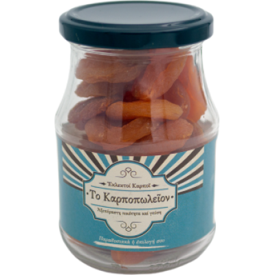 Μάνγκο Απόξ. Με Ζάχαρη "Καρποπωλείον" 145g