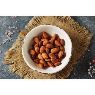 Almonds Series Roasted Without Salt America
